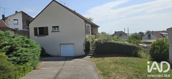 Maison à vendre 5 pièces 81 m² Gray