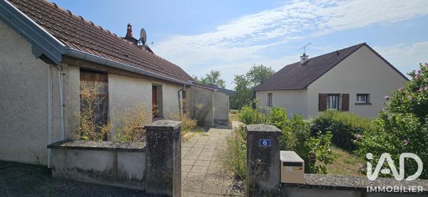 Maison à vendre 5 pièces 81 m² Gray