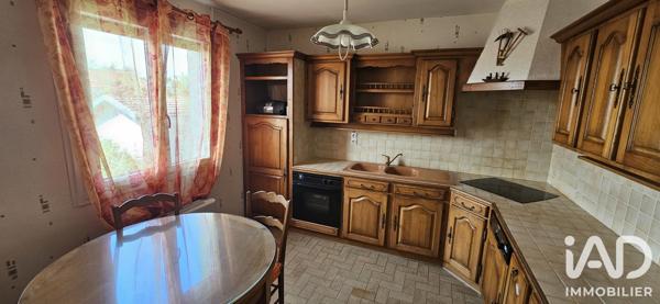 Maison à vendre 5 pièces 81 m² Gray