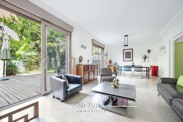 Maison Familiale, 7 chambres, au coeur du quartier République.