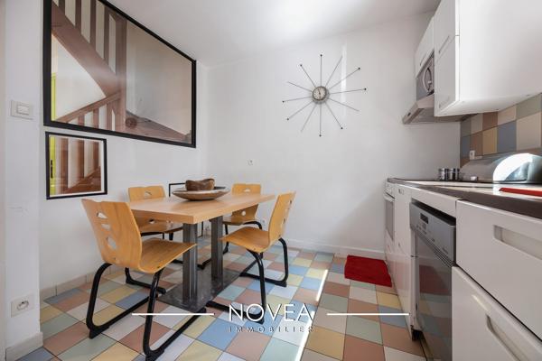 Maison Familiale, 7 chambres, au coeur du quartier République.