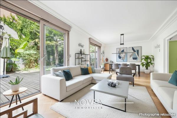 Maison Familiale, 7 chambres, au coeur du quartier République.