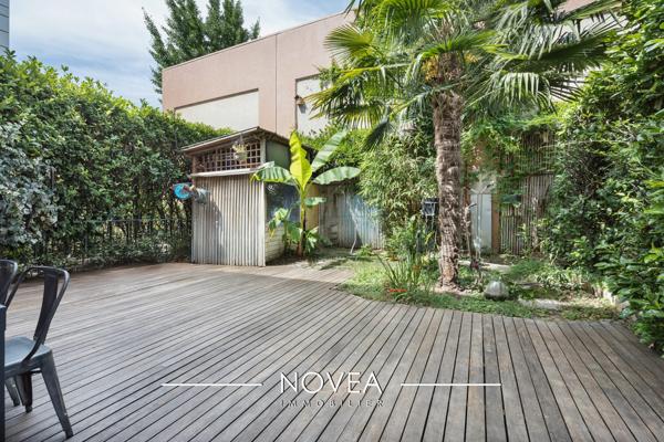 Maison Familiale, 7 chambres, au coeur du quartier République.