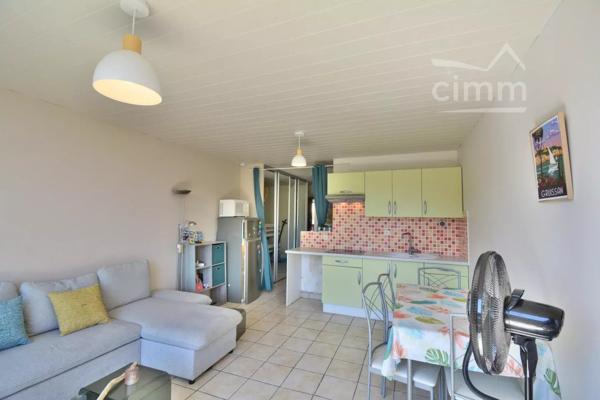 ACHAT - SAINT CYPRIEN PLAGE - SUPERBE APPARTEMENT - 2EME ETAGE - ENTIEREMENT RENOVE - PARKING SECURISE PRIVATIF