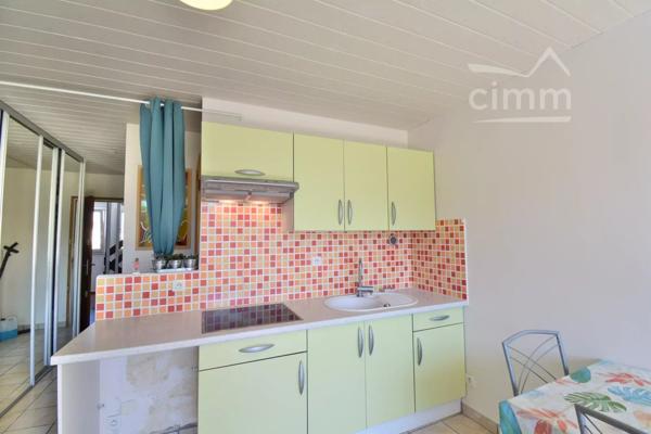 ACHAT - SAINT CYPRIEN PLAGE - SUPERBE APPARTEMENT - 2EME ETAGE - ENTIEREMENT RENOVE - PARKING SECURISE PRIVATIF
