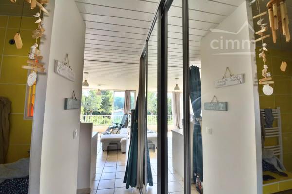 ACHAT - SAINT CYPRIEN PLAGE - SUPERBE APPARTEMENT - 2EME ETAGE - ENTIEREMENT RENOVE - PARKING SECURISE PRIVATIF