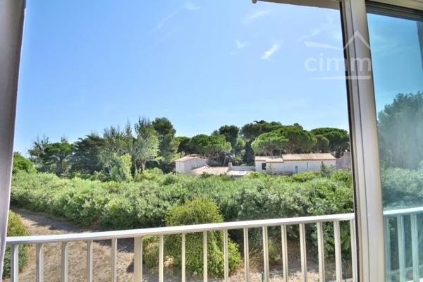 ACHAT - SAINT CYPRIEN PLAGE - SUPERBE APPARTEMENT - 2EME ETAGE - ENTIEREMENT RENOVE - PARKING SECURISE PRIVATIF