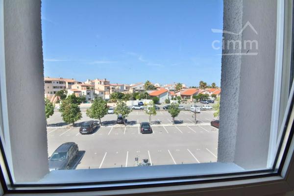 ACHAT - SAINT CYPRIEN PLAGE - SUPERBE APPARTEMENT - 2EME ETAGE - ENTIEREMENT RENOVE - PARKING SECURISE PRIVATIF