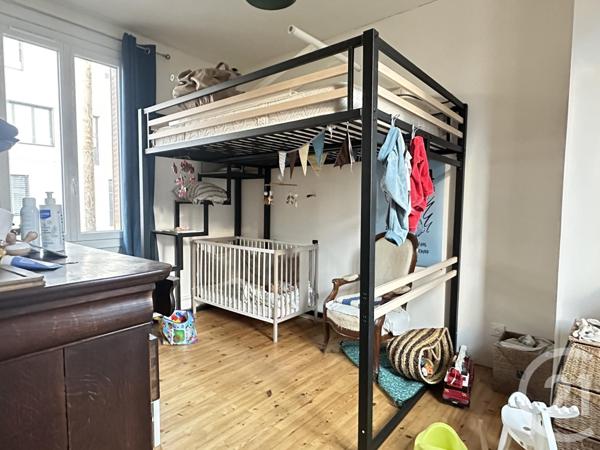 Maison à vendre  4 pièces - 81,20 m2 GRENOBLE - 38