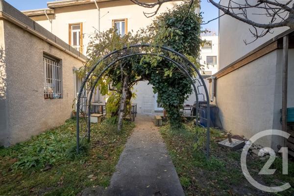 Maison à vendre  4 pièces - 81,20 m2 GRENOBLE - 38