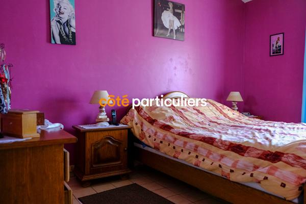 Vente Maison110 m² - 5 Pièces - FREVENT (62270)