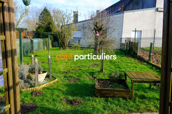 Vente Maison110 m² - 5 Pièces - FREVENT (62270)