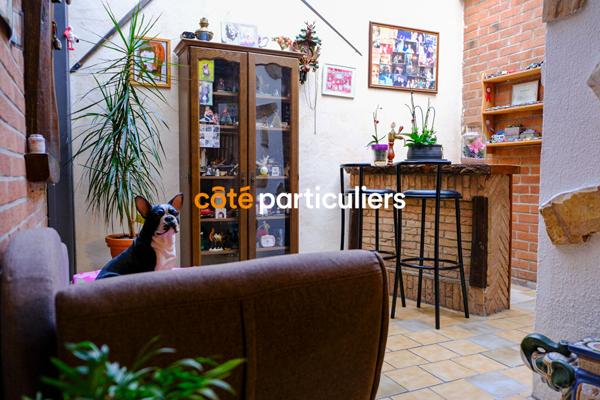 Vente Maison110 m² - 5 Pièces - FREVENT (62270)