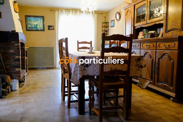 Vente Maison110 m² - 5 Pièces - FREVENT (62270)