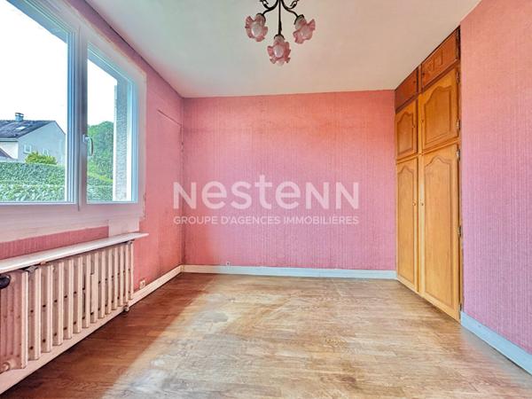 Nestenn Igny - Quartier des Castor, Vauhallan - Maison Mitoyenne avec Toiture Neuve, Fenêtres Récentes et Fort Potentiel de Rénovation