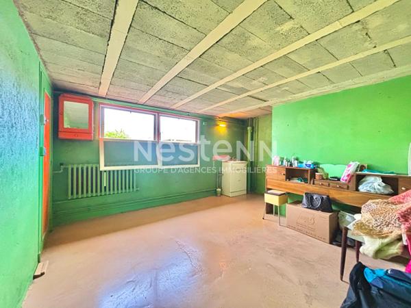 Nestenn Igny - Quartier des Castor, Vauhallan - Maison Mitoyenne avec Toiture Neuve, Fenêtres Récentes et Fort Potentiel de Rénovation