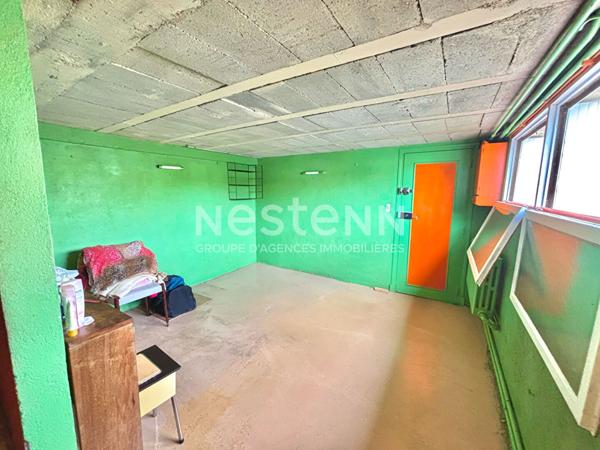 Nestenn Igny - Quartier des Castor, Vauhallan - Maison Mitoyenne avec Toiture Neuve, Fenêtres Récentes et Fort Potentiel de Rénovation