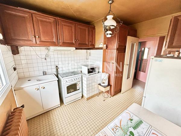 Nestenn Igny - Quartier des Castor, Vauhallan - Maison Mitoyenne avec Toiture Neuve, Fenêtres Récentes et Fort Potentiel de Rénovation