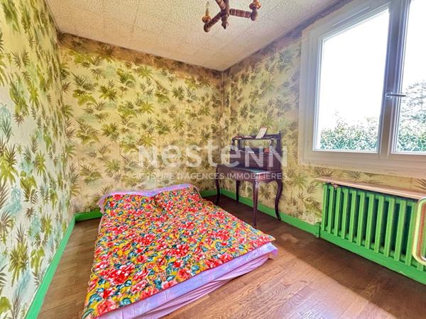 Nestenn Igny - Quartier des Castor, Vauhallan - Maison Mitoyenne avec Toiture Neuve, Fenêtres Récentes et Fort Potentiel de Rénovation