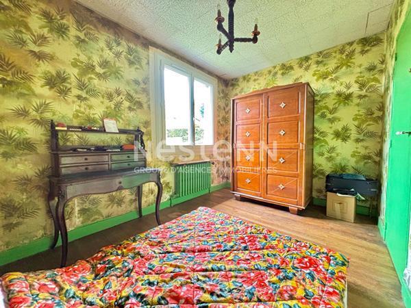 Nestenn Igny - Quartier des Castor, Vauhallan - Maison Mitoyenne avec Toiture Neuve, Fenêtres Récentes et Fort Potentiel de Rénovation