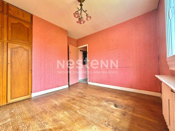 Nestenn Igny - Quartier des Castor, Vauhallan - Maison Mitoyenne avec Toiture Neuve, Fenêtres Récentes et Fort Potentiel de Rénovation