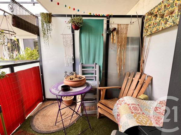 Appartement à vendre  2 pièces - 41 m2 CENON - 33