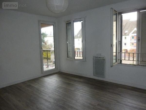 Appartement à louer à Évreux dans l'Eure (27000), ref : T2BLO