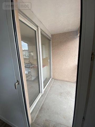 Appartement à louer à Évreux dans l'Eure (27000), ref : T2BLO