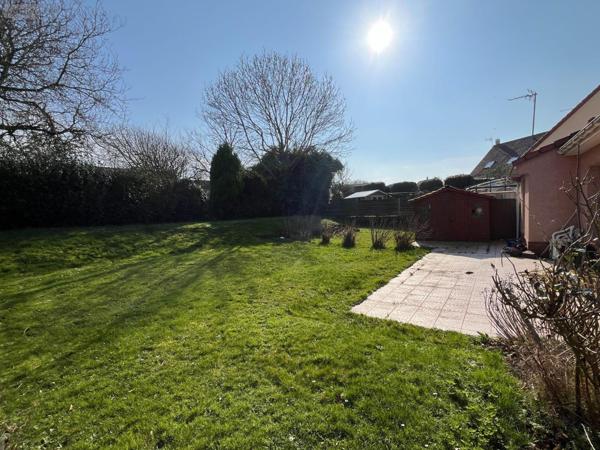 Maison individuelle à vendre à Wimereux dans le Pas-de-Calais (62930), ref : 845