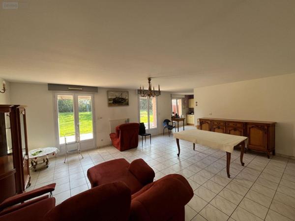 Maison individuelle à vendre à Wimereux dans le Pas-de-Calais (62930), ref : 845