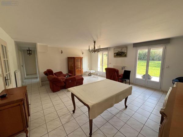 Maison individuelle à vendre à Wimereux dans le Pas-de-Calais (62930), ref : 845