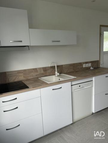 Maison à vendre 4 pièces 67 m² Ploubezre