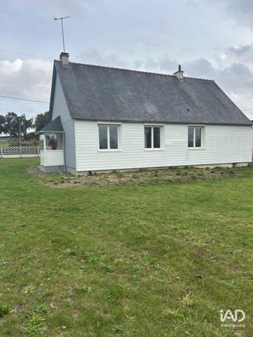 Maison à vendre 4 pièces 67 m² Ploubezre