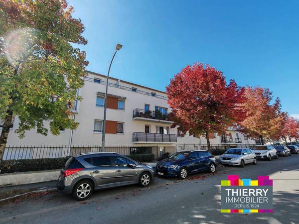 Appartement 3 pièces - 44300 Nantes -  Pont du Cens - Petit port