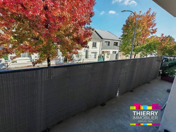 Appartement 3 pièces - 44300 Nantes -  Pont du Cens - Petit port