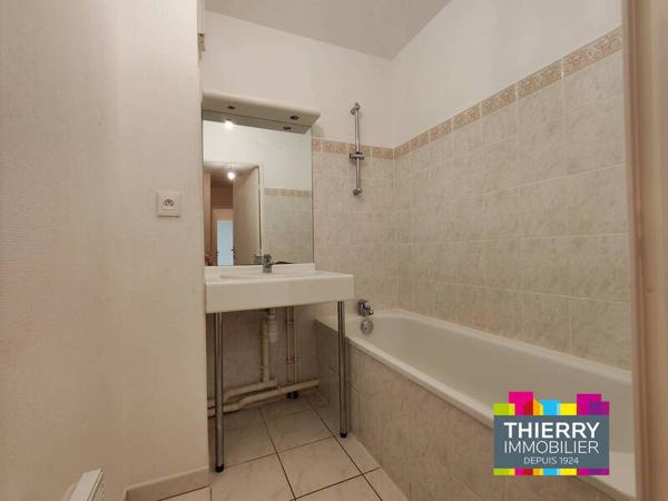 Appartement 3 pièces - 44300 Nantes -  Pont du Cens - Petit port