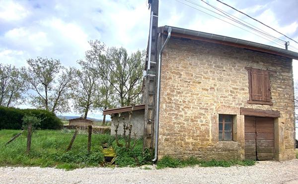 Ensemble immobilier proximité d'Orgelet / 10 pièces / 4 chambres