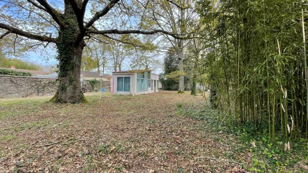 Terrain à Royan de 740m2