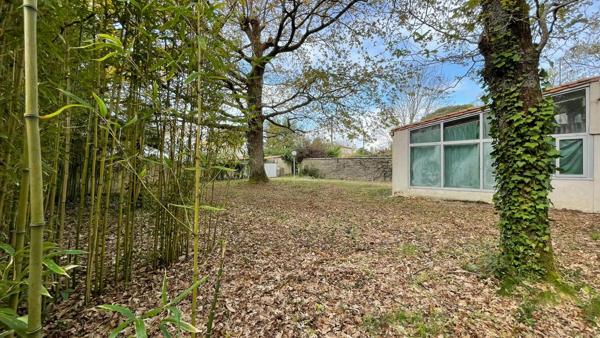 Terrain à Royan de 740m2