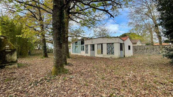 Terrain à Royan de 740m2