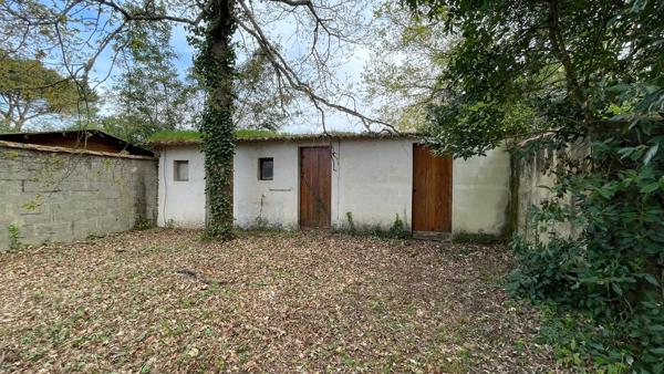 Terrain à Royan de 740m2
