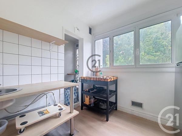 Appartement F3 à vendre  3 pièces - 63,15 m2 GAGNY - 93