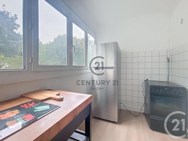 Appartement F3 à vendre  3 pièces - 63,15 m2 GAGNY - 93
