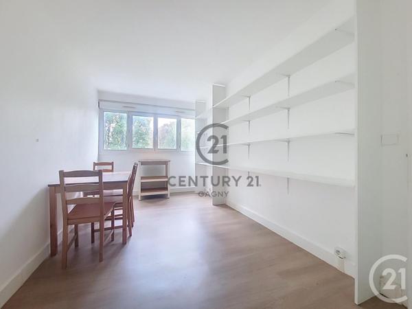 Appartement F3 à vendre  3 pièces - 63,15 m2 GAGNY - 93
