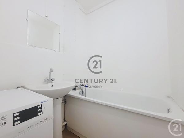 Appartement F3 à vendre  3 pièces - 63,15 m2 GAGNY - 93