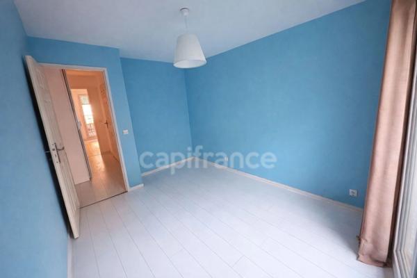Élégant 4 pièces lumineux avec suite parentale, balcons et parking à Bondy
