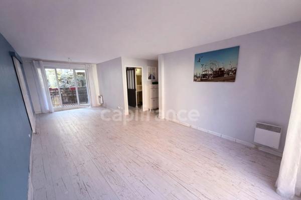 Élégant 4 pièces lumineux avec suite parentale, balcons et parking à Bondy