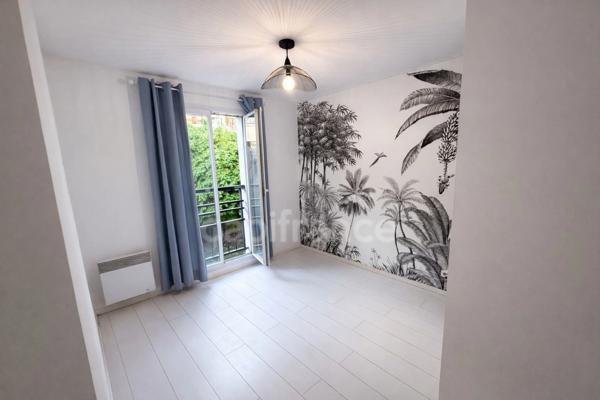 Élégant 4 pièces lumineux avec suite parentale, balcons et parking à Bondy