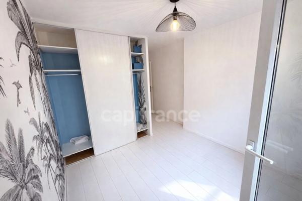 Élégant 4 pièces lumineux avec suite parentale, balcons et parking à Bondy