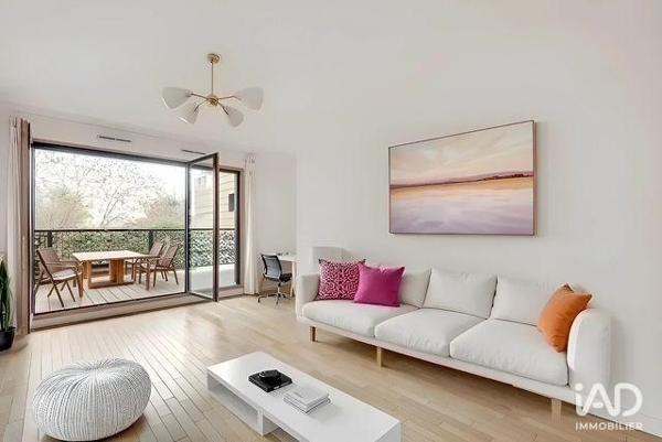 Studio à vendre 32 m² Sèvres